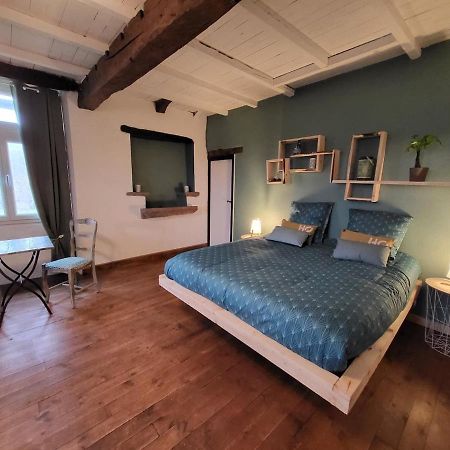 La Boriette Du Rougier Bed & Breakfast Montlaur  Luaran gambar