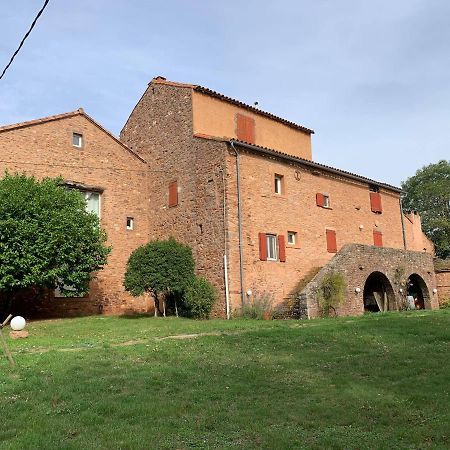 La Boriette Du Rougier Bed & Breakfast Montlaur  Luaran gambar