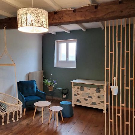 La Boriette Du Rougier Bed & Breakfast Montlaur  Luaran gambar