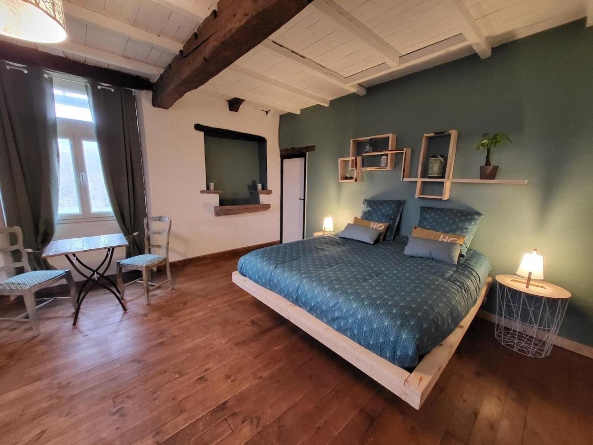 La Boriette Du Rougier Bed & Breakfast Montlaur  Luaran gambar