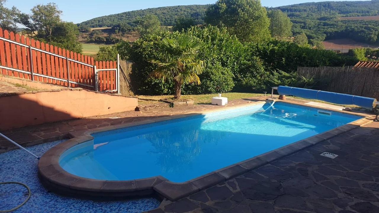 La Boriette Du Rougier Bed & Breakfast Montlaur  Luaran gambar