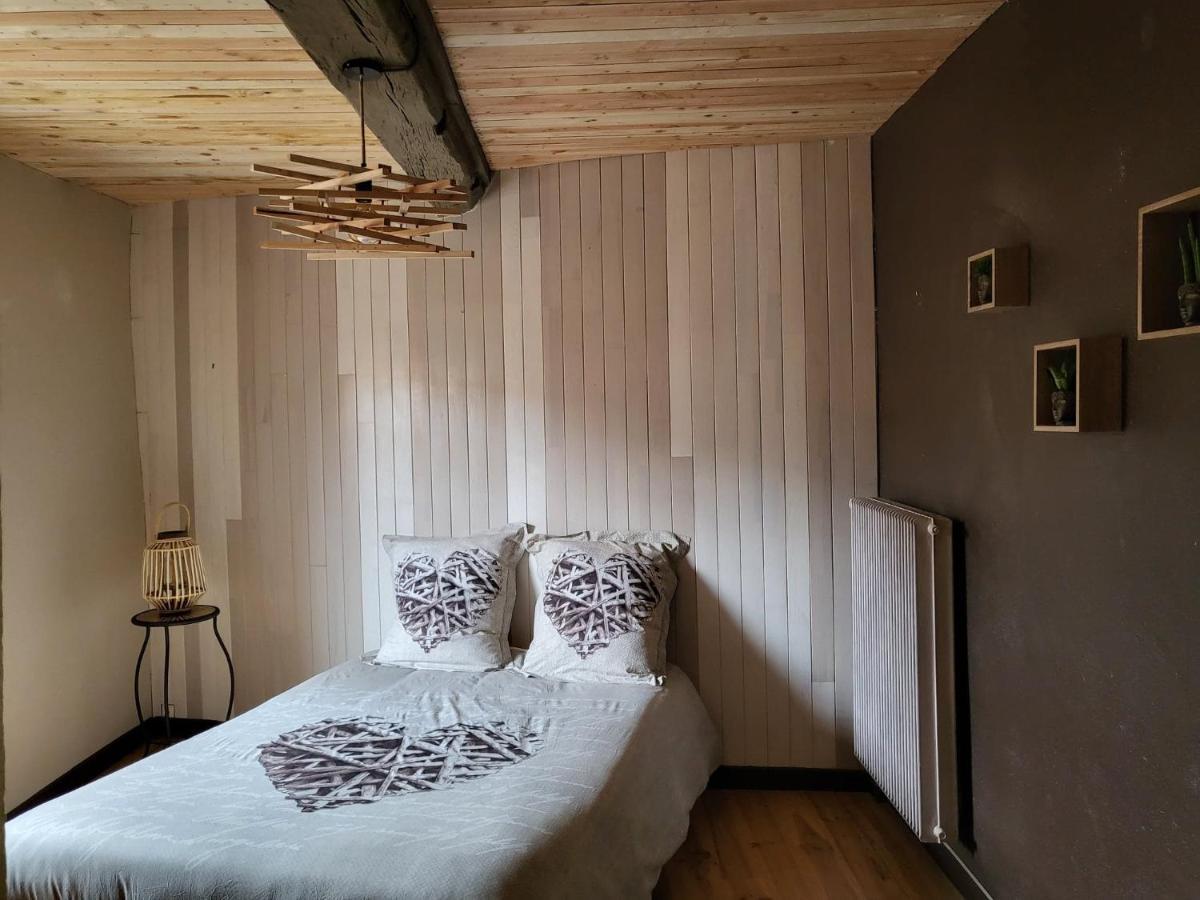 La Boriette Du Rougier Bed & Breakfast Montlaur  Luaran gambar