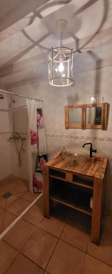 La Boriette Du Rougier Bed & Breakfast Montlaur  Luaran gambar