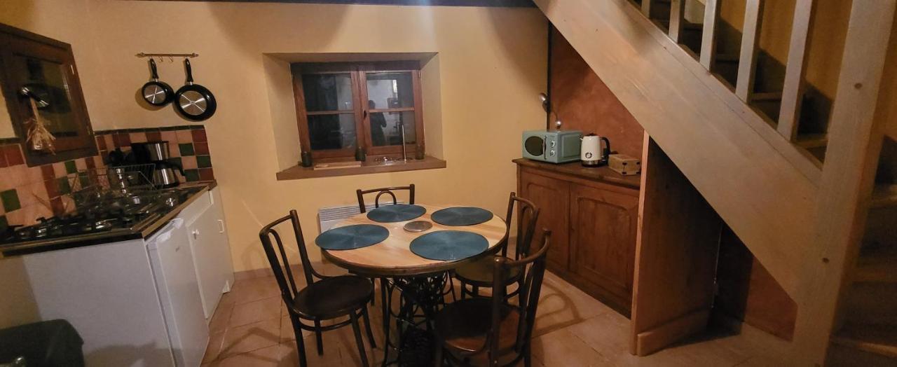 La Boriette Du Rougier Bed & Breakfast Montlaur  Luaran gambar