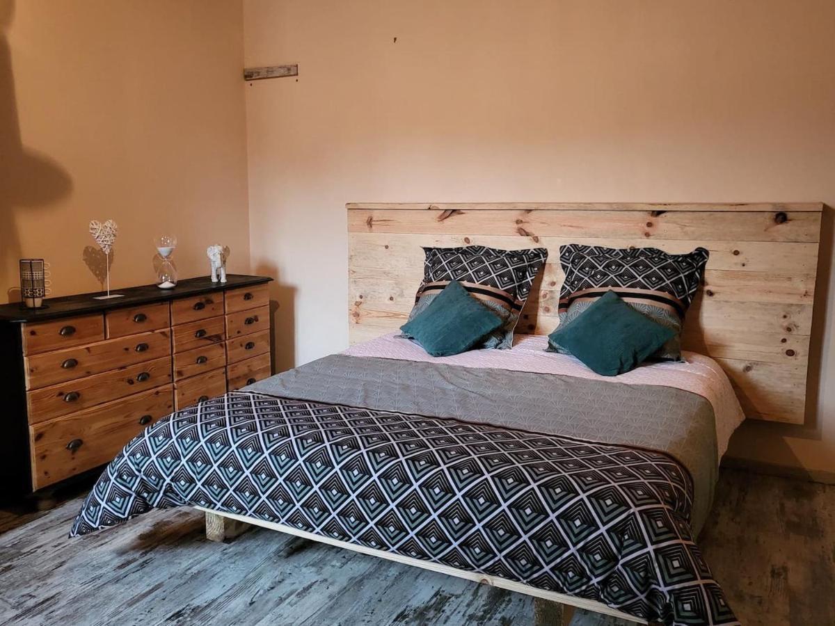 La Boriette Du Rougier Bed & Breakfast Montlaur  Luaran gambar