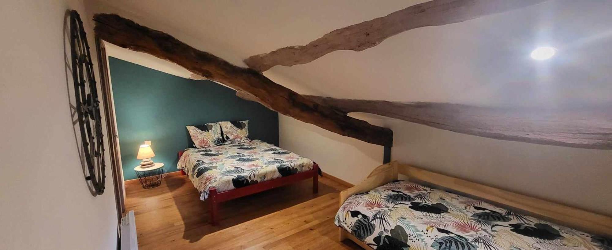 La Boriette Du Rougier Bed & Breakfast Montlaur  Luaran gambar